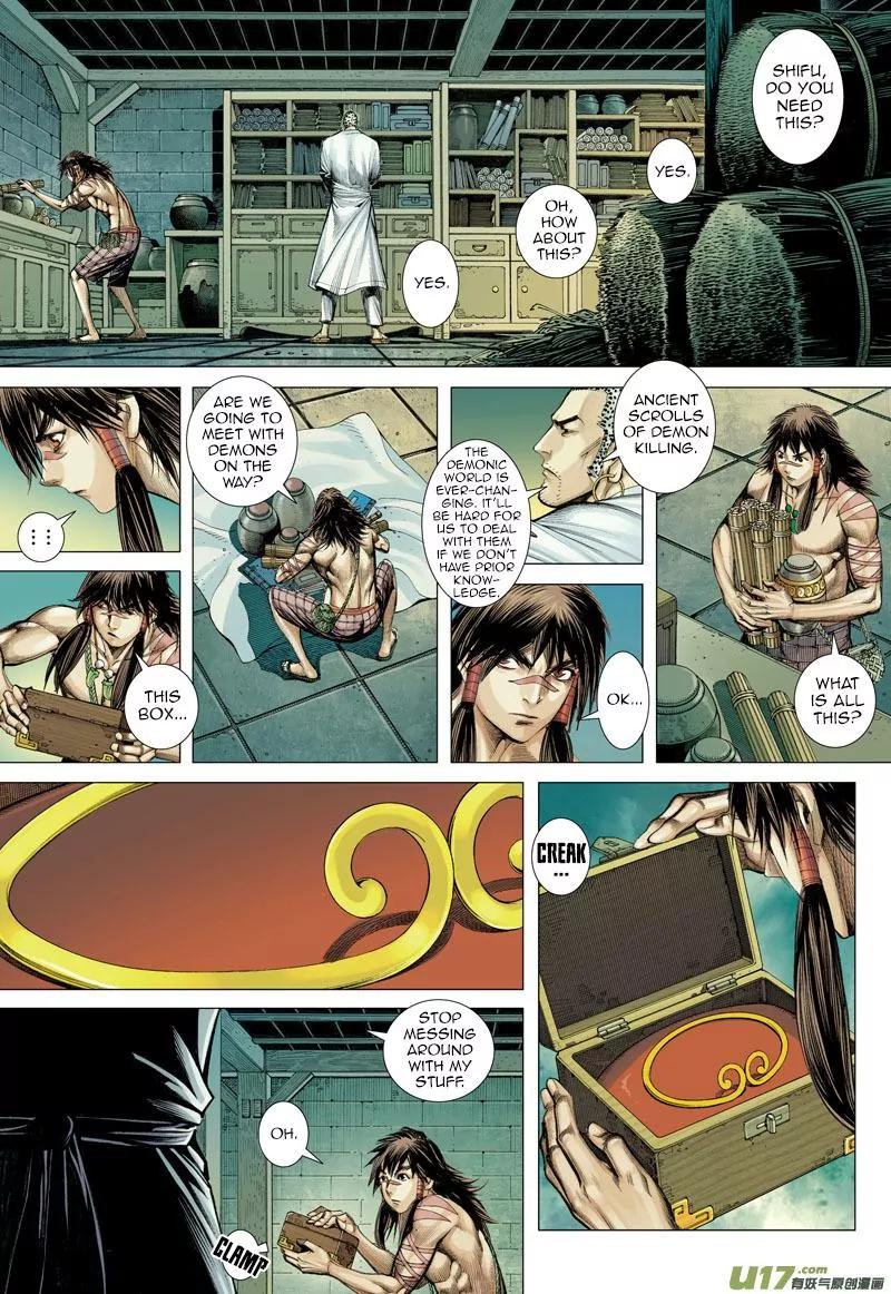 Journey to the West (Zheng Jian He) Chapter 9 14